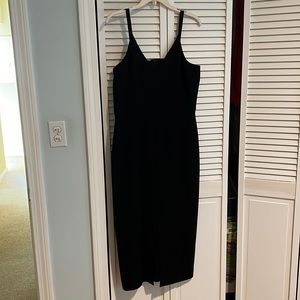 Lisa Perry Barney’s New York Black Dress